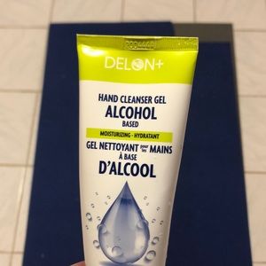 Hand cleanser gel. 90 ml. Never used.